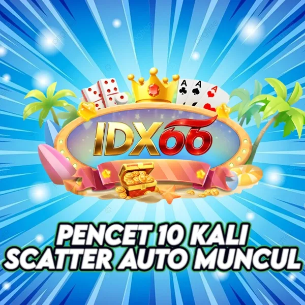 IDX66 Bonus Member Baru 100%