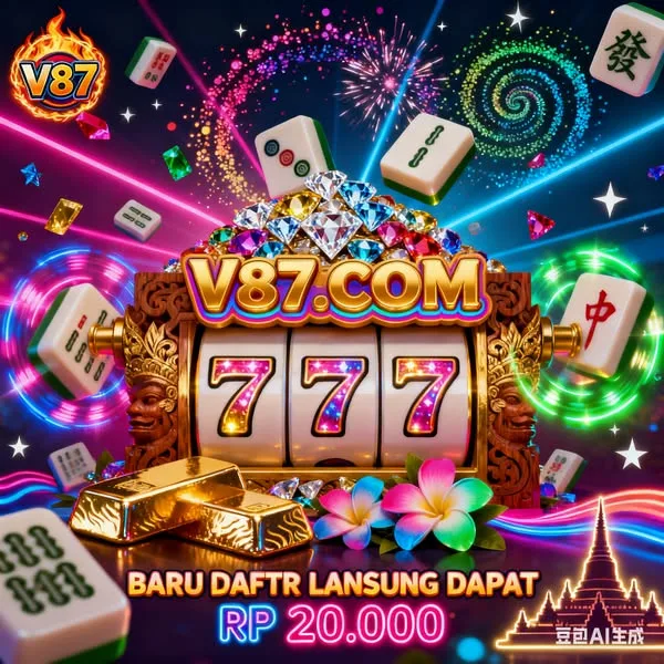 V87 2026 Slot Gacor RTP Tinggi