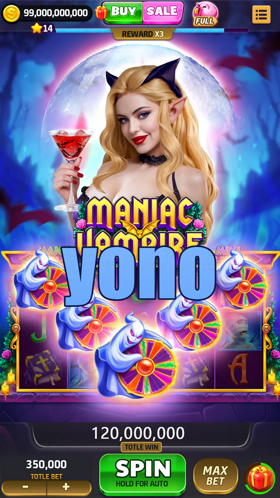yono Masuk