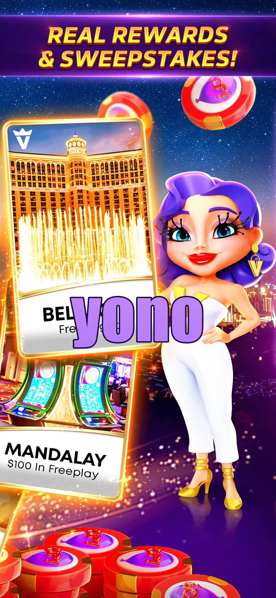 yono Masuk