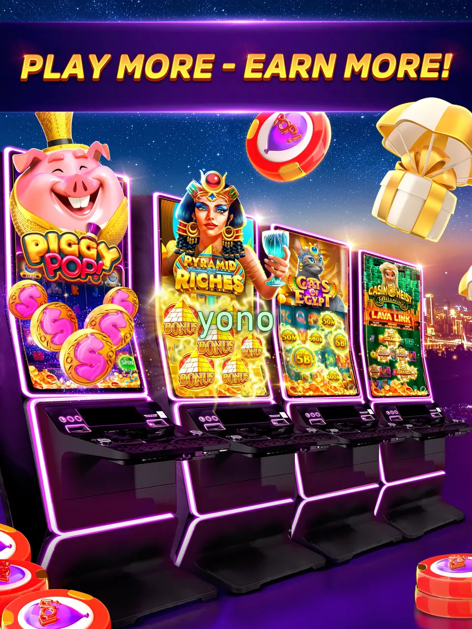yono Tangkapan Layar - APK Resmi